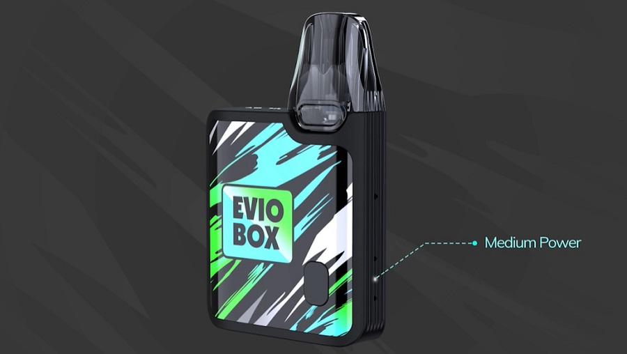 Joyetech Evio Box režimy